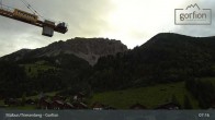 Archived image Webcam Malbun - Familotel Gorfion 06:00