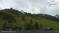 Archiv Foto Webcam Malbun: Hotel Gorfion 10:00