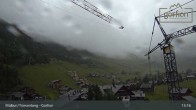Archiv Foto Webcam Malbun: Hotel Gorfion 12:00