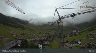 Archiv Foto Webcam Malbun: Hotel Gorfion 14:00