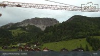 Archiv Foto Webcam Malbun: Hotel Gorfion 18:00