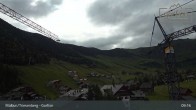 Archiv Foto Webcam Malbun: Hotel Gorfion 08:00