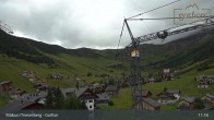 Archiv Foto Webcam Malbun: Hotel Gorfion 10:00
