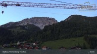Archiv Foto Webcam Malbun: Hotel Gorfion 21:00