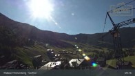 Archiv Foto Webcam Malbun: Hotel Gorfion 03:00