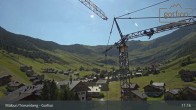 Archiv Foto Webcam Malbun: Hotel Gorfion 05:00