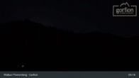 Archiv Foto Webcam Malbun: Hotel Gorfion 04:00