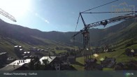 Archiv Foto Webcam Malbun: Hotel Gorfion 08:00
