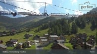 Archiv Foto Webcam Malbun: Hotel Gorfion 09:00