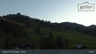 Archiv Foto Webcam Malbun: Hotel Gorfion 02:00