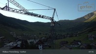 Archiv Foto Webcam Malbun: Hotel Gorfion 06:00