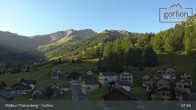 Archiv Foto Webcam Malbun: Hotel Gorfion 07:00