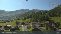 Archiv Foto Webcam Malbun: Hotel Gorfion 10:00