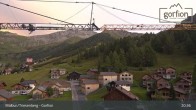 Archiv Foto Webcam Malbun: Hotel Gorfion 00:00