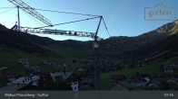 Archiv Foto Webcam Malbun: Hotel Gorfion 06:00