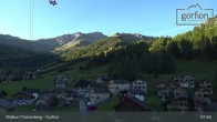 Archiv Foto Webcam Malbun: Hotel Gorfion 07:00