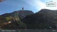 Archiv Foto Webcam Malbun: Hotel Gorfion 08:00