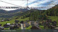 Archiv Foto Webcam Malbun: Hotel Gorfion 10:00