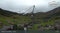 Archiv Foto Webcam Malbun: Hotel Gorfion 09:00