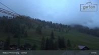 Archiv Foto Webcam Malbun: Hotel Gorfion 06:00