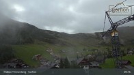 Archiv Foto Webcam Malbun: Hotel Gorfion 08:00