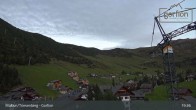 Archiv Foto Webcam Malbun: Hotel Gorfion 00:00