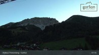 Archiv Foto Webcam Malbun: Hotel Gorfion 06:00
