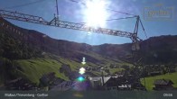 Archiv Foto Webcam Malbun: Hotel Gorfion 09:00