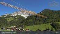 Archiv Foto Webcam Malbun: Hotel Gorfion 12:00