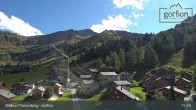 Archiv Foto Webcam Malbun: Hotel Gorfion 14:00