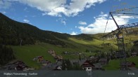 Archiv Foto Webcam Malbun: Hotel Gorfion 16:00