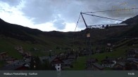 Archiv Foto Webcam Malbun: Hotel Gorfion 20:00