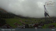 Archiv Foto Webcam Malbun: Hotel Gorfion 08:00