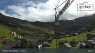 Archiv Foto Webcam Malbun: Hotel Gorfion 12:00