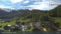 Archived image Webcam Malbun - Familotel Gorfion 10:00