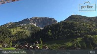 Archived image Webcam Malbun - Familotel Gorfion 09:00
