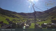 Archived image Webcam Malbun - Familotel Gorfion 10:00