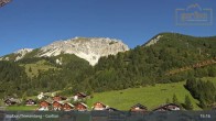 Archived image Webcam Malbun - Familotel Gorfion 14:00