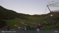 Archived image Webcam Malbun - Familotel Gorfion 20:00