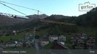 Archiv Foto Webcam Malbun: Hotel Gorfion 03:00