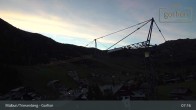 Archiv Foto Webcam Malbun: Hotel Gorfion 07:00