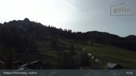 Archiv Foto Webcam Malbun: Hotel Gorfion 14:00