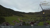 Archiv Foto Webcam Malbun: Hotel Gorfion 16:00