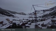 Archiv Foto Webcam Malbun: Hotel Gorfion 02:00