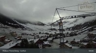 Archiv Foto Webcam Malbun: Hotel Gorfion 09:00