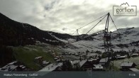 Archiv Foto Webcam Malbun: Hotel Gorfion 10:00