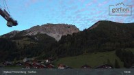 Archiv Foto Webcam Malbun: Hotel Gorfion 02:00