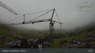 Archiv Foto Webcam Malbun: Hotel Gorfion 07:00