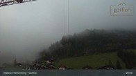 Archiv Foto Webcam Malbun: Hotel Gorfion 09:00
