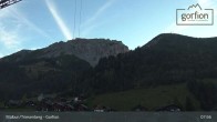Archiv Foto Webcam Malbun: Hotel Gorfion 07:00